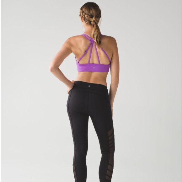 lululemon athletica Other - Lululemon As You Like Bra in Moonlit Magenta